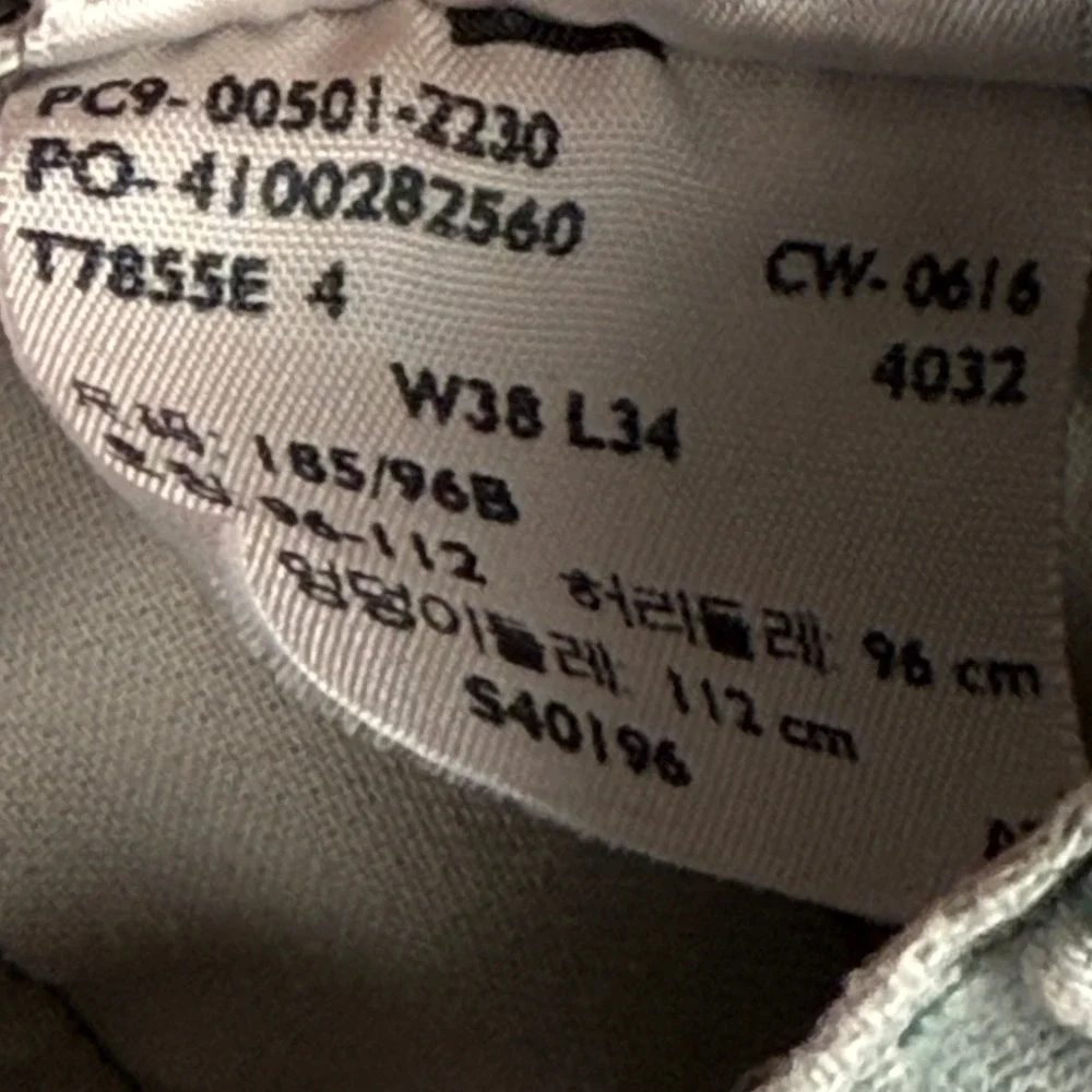 Levis pre owned
